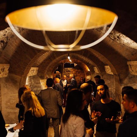 Le M. Musee Du Vin - L'Appartement Париж Екстериор снимка